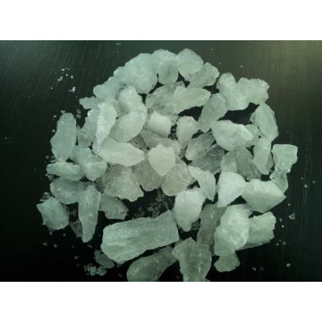 Sulfate de potassium aluminium / alumine de potasse